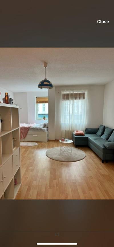 1-Zimmer-Wohnung, 30 m², Margareten, Margareten