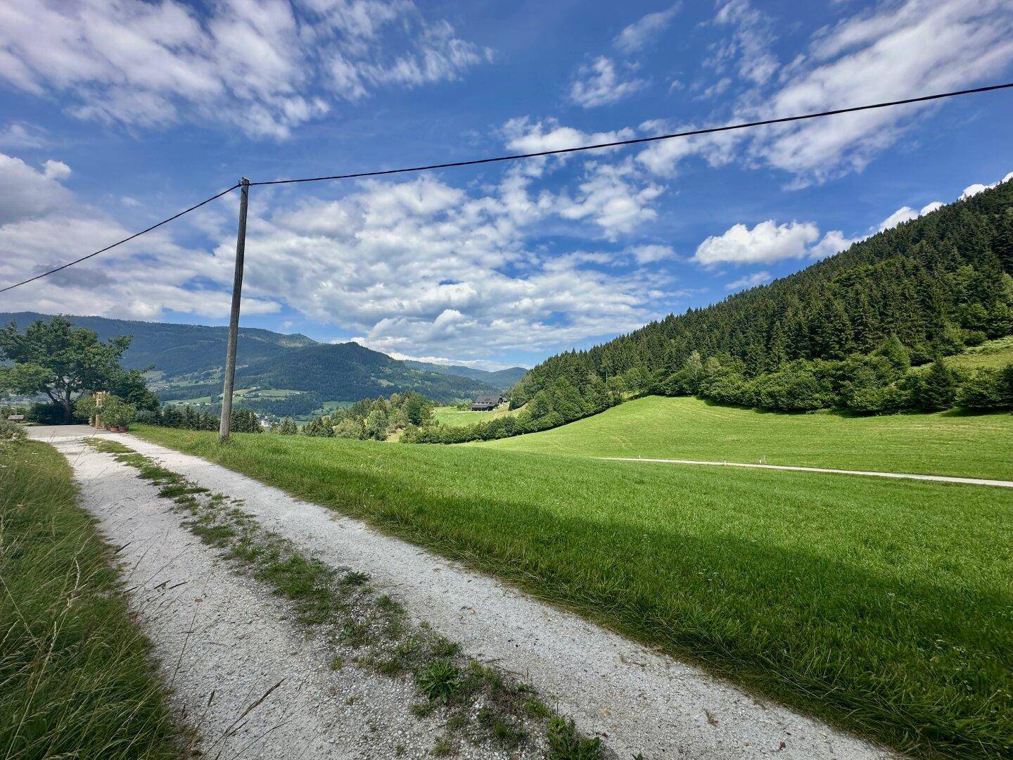 Aussicht