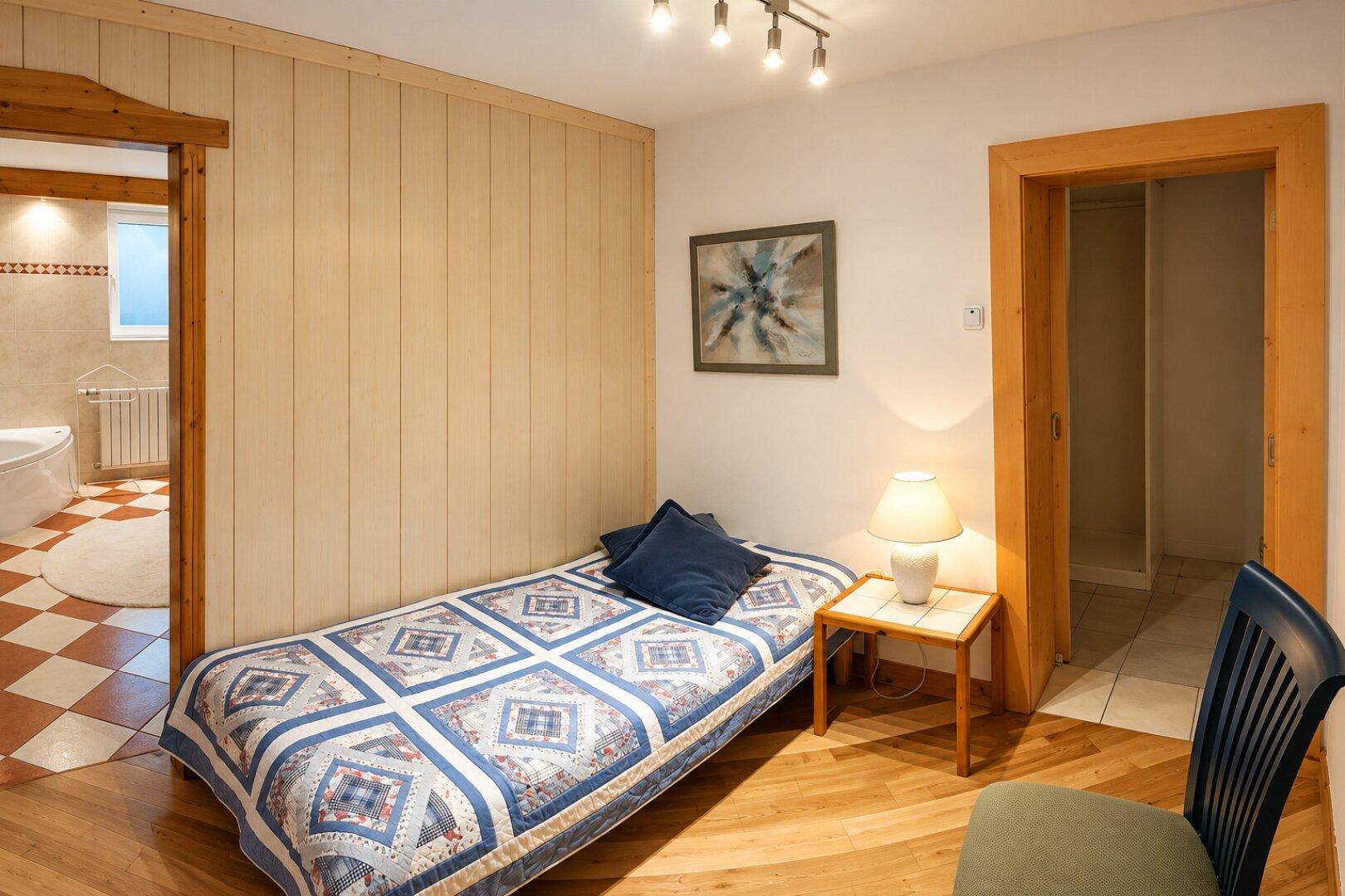 Durchgangszimmer