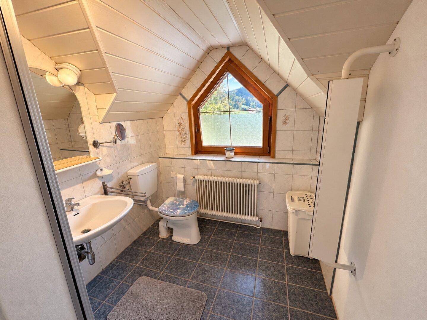 Badezimmer 1. OG