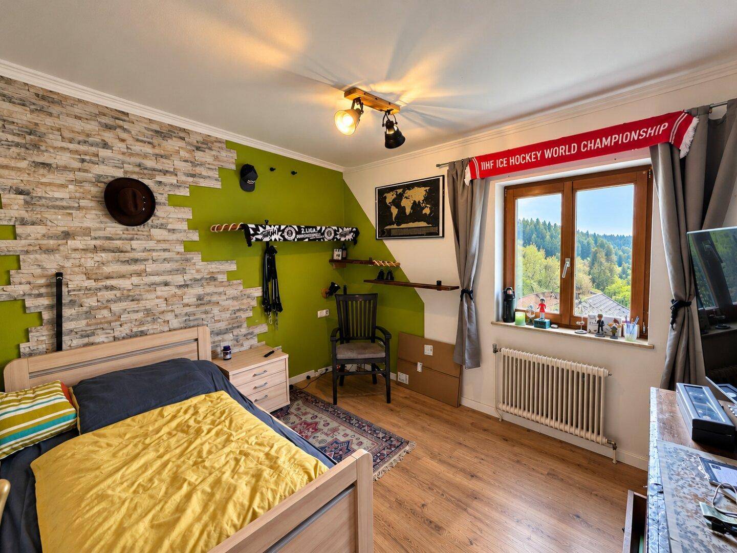 Schlafzimmer EG
