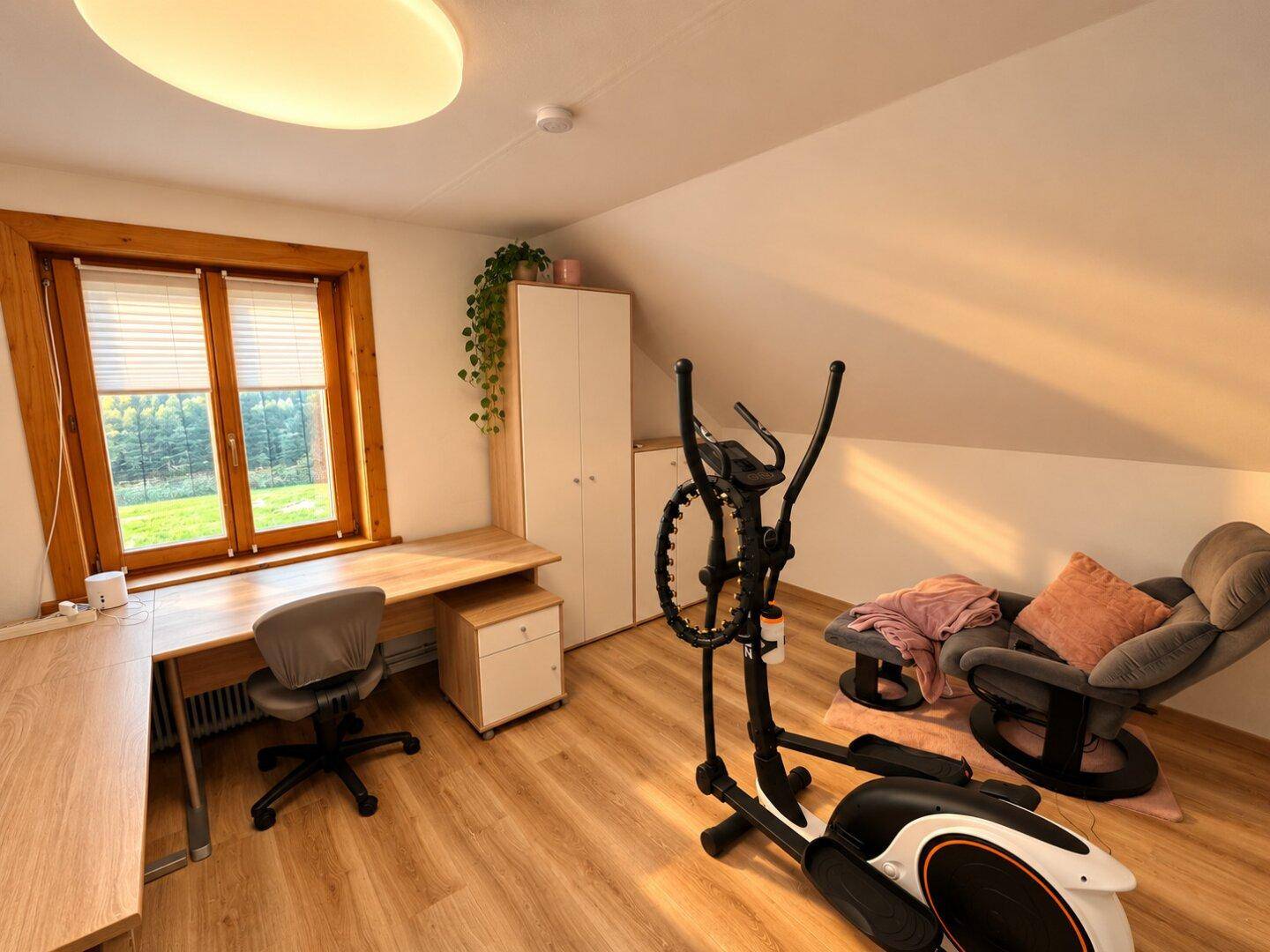 Schlafzimmer 2 - 1. OG