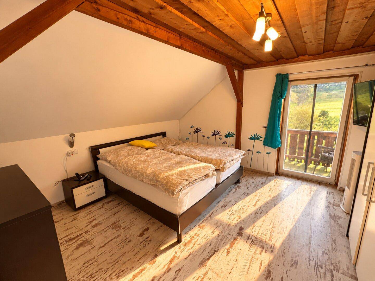 Schlafzimmer 3 - 1. OG