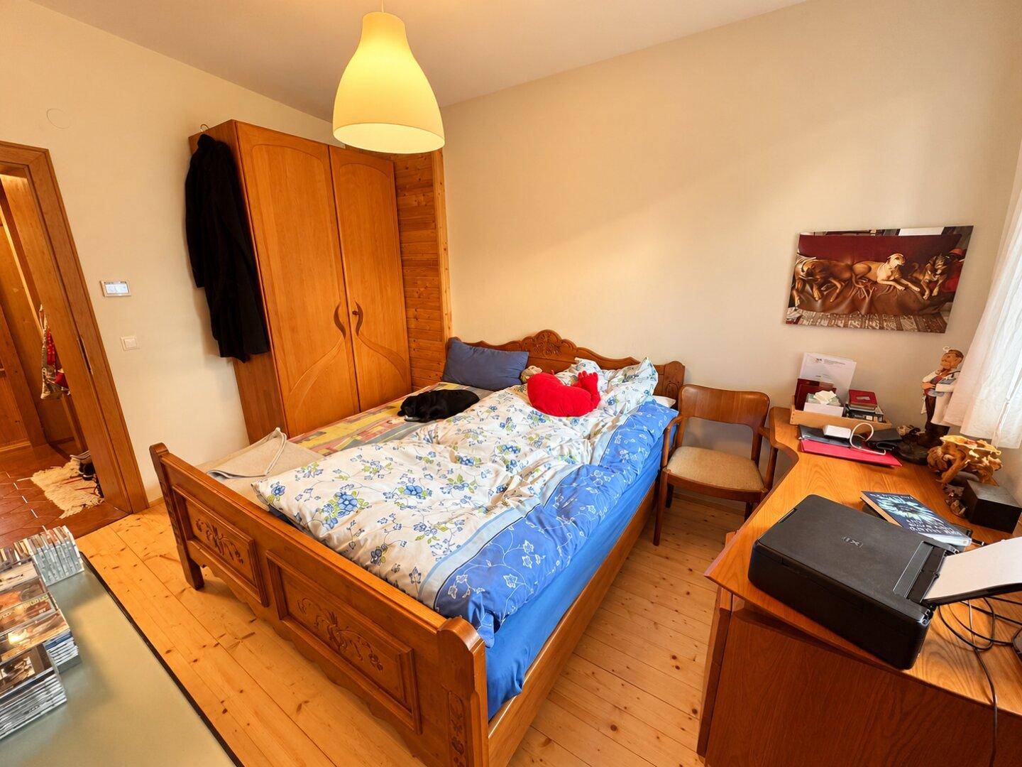 Schlafzimmer Erdgeschoss