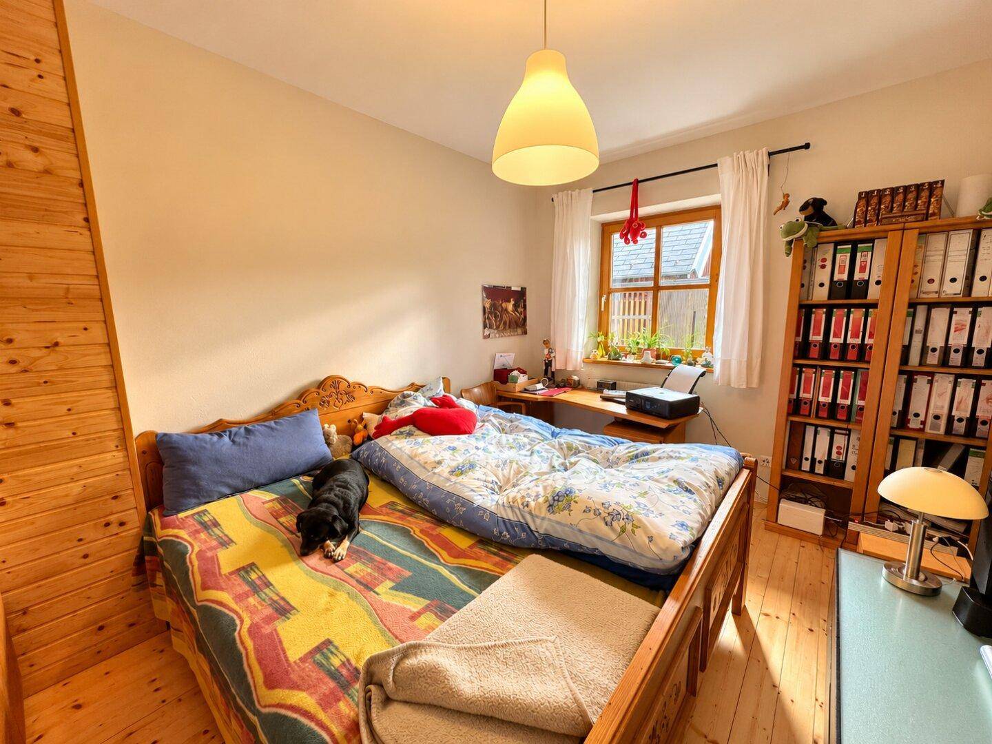 Schlafzimmer Erdgeschoss