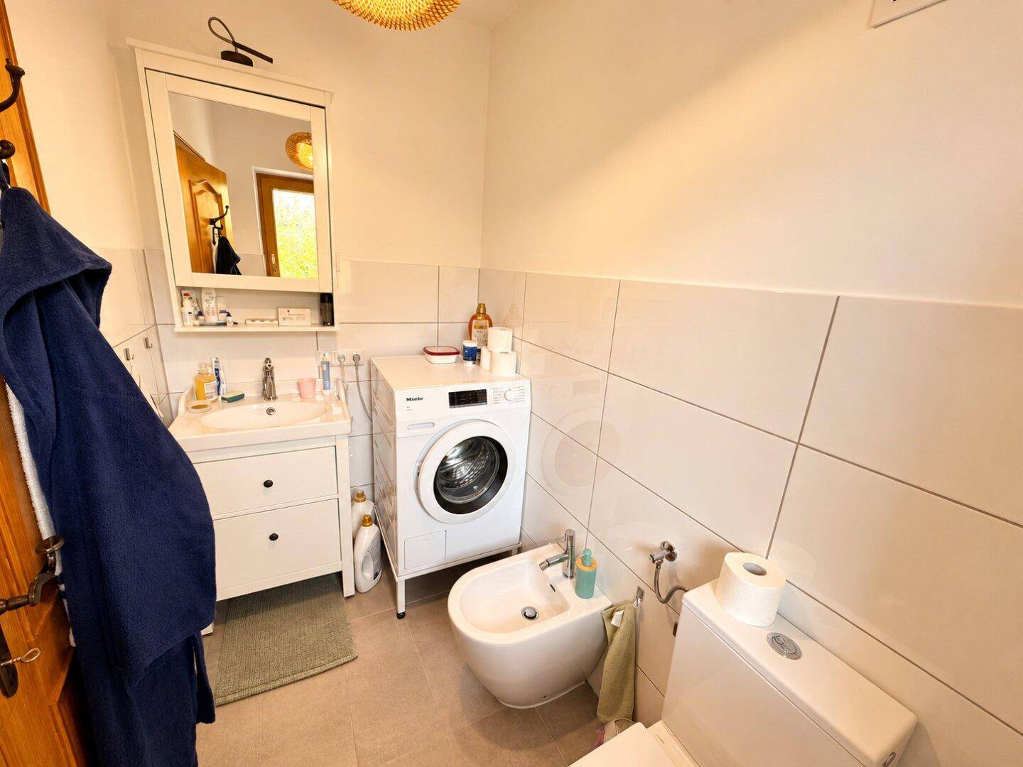 Badezimmer Erdgeschoss