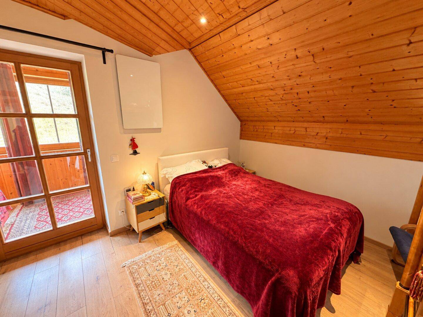Schlafzimmer Obergeschoss