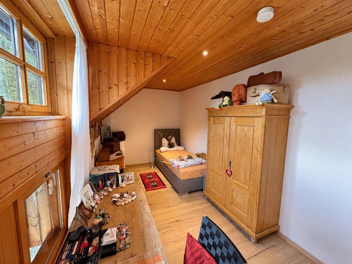 Schlafzimmer 2 Obergeschoss