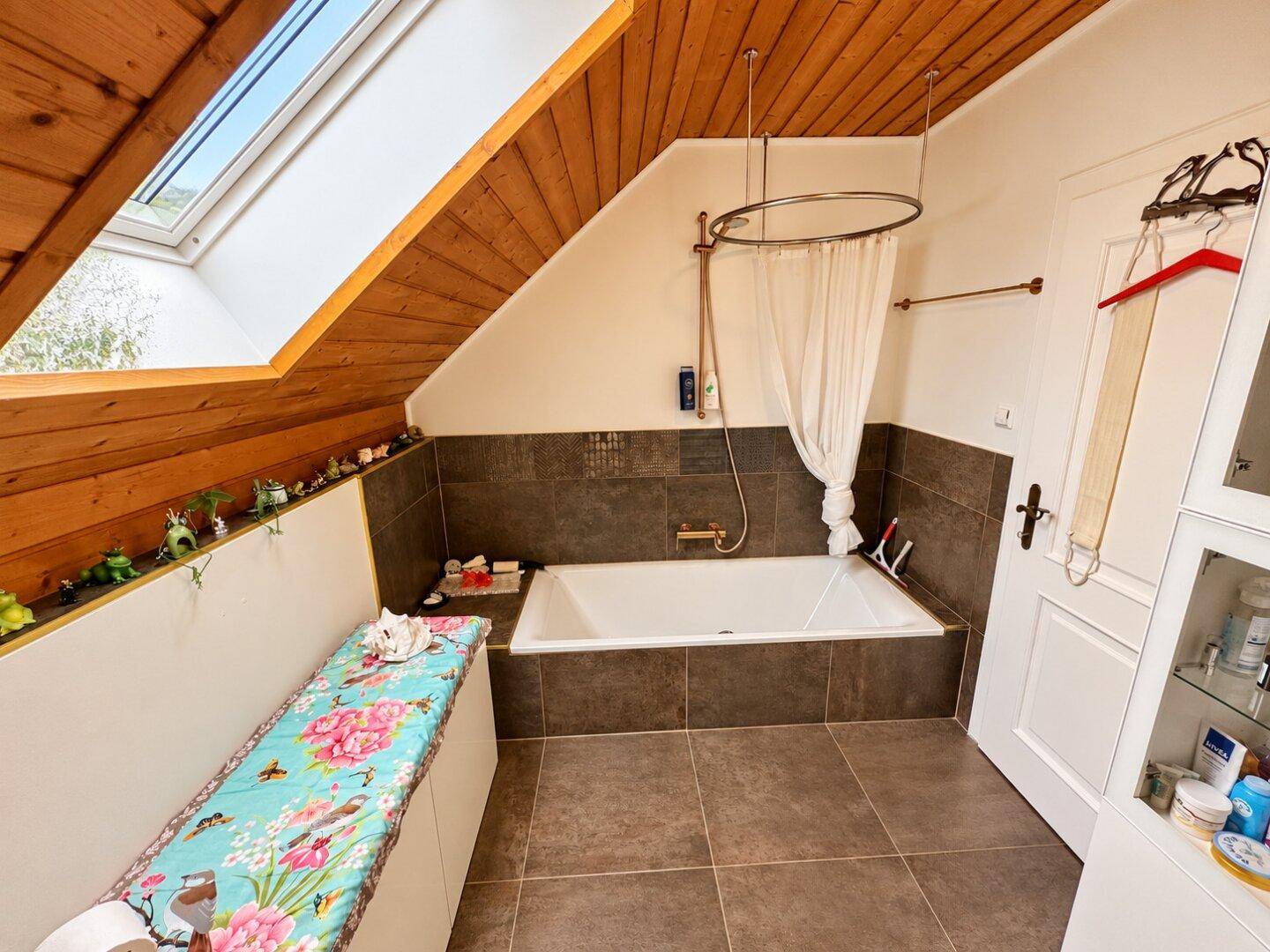Badezimmer Obergeschoss
