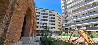 2-Zimmer-Wohnung mit Balkon, 58 m², Favoriten, Favoriten