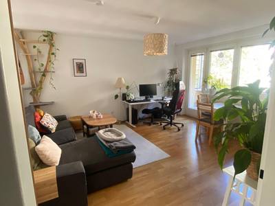 2-Zimmer-Wohnung mit Balkon, 54 m², Leopoldstadt, Leopoldstadt