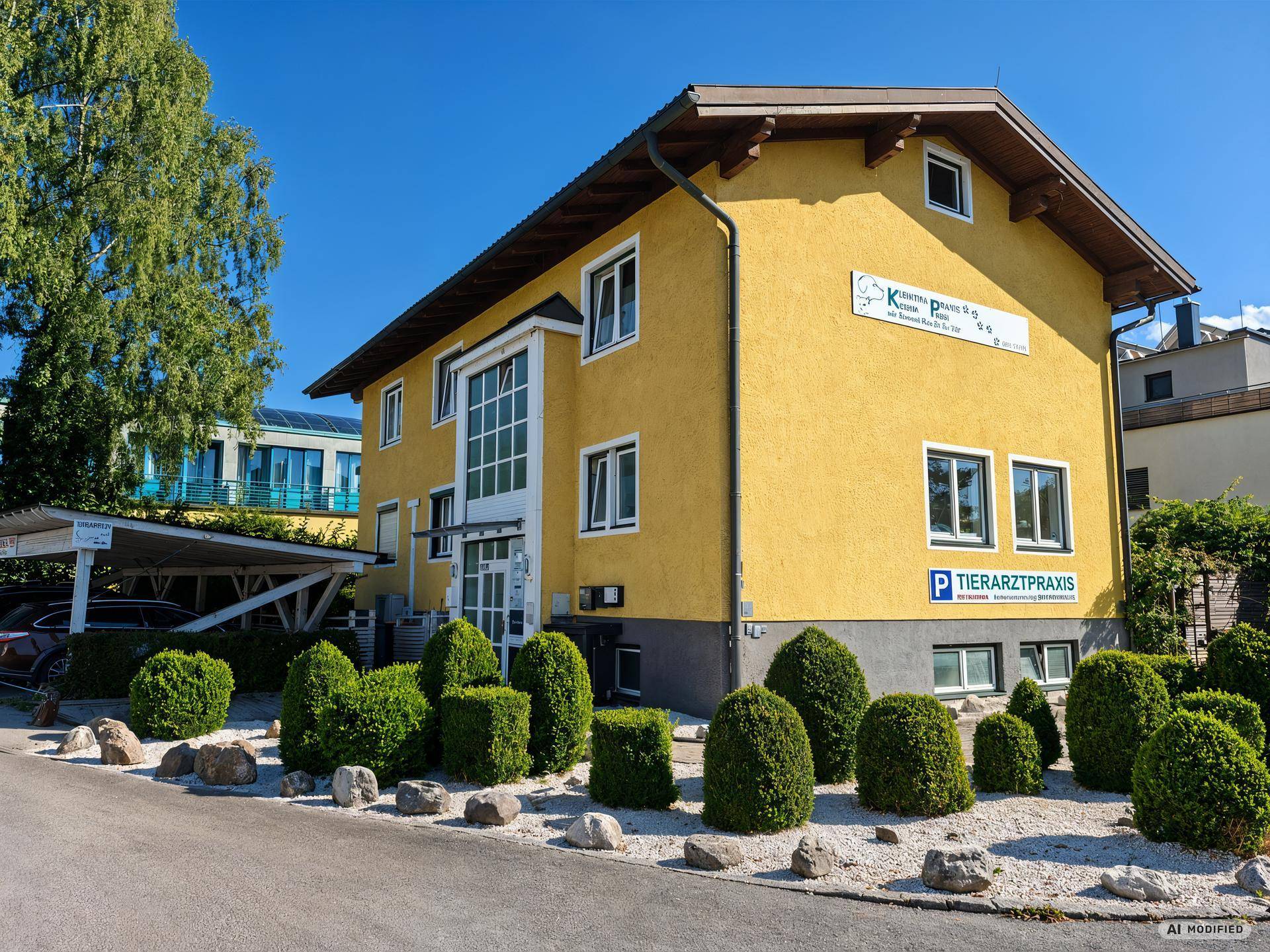 Grundstück mit gepflegtem Ertragshaus