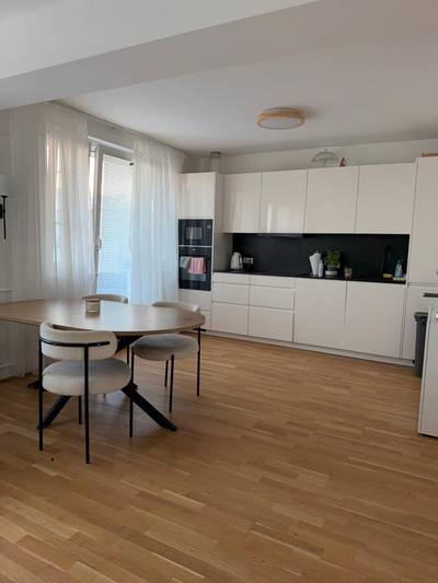 3-room municipal flat with terrace, 65 m², Floridsdorf, Floridsdorf