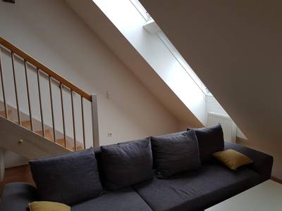 2-Zimmer-Maisonette mit Balkon, 70 m², Josefstadt, Josefstadt