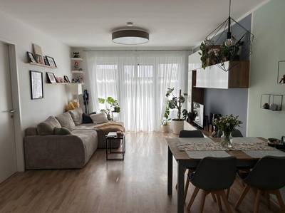 2-Zimmer-Wohnung mit Balkon und Pool, 55 m², Floridsdorf, Floridsdorf
