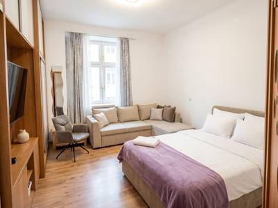 1,5-Zimmer-Wohnung, 33 m², Favoriten, Favoriten