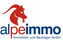 Logo alpeimmo Immobilien und Bauträger GmbH
