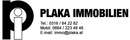 Logo PLAKA Immobilien Gesellschaft m.b.H.
