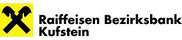 Logo Raiffeisen Bezirksbank Kufstein eGen
