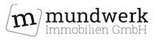 Logo MUNDWERK-Immobilien GmbH