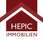 Logo Hepic Immobilien Service GmbH