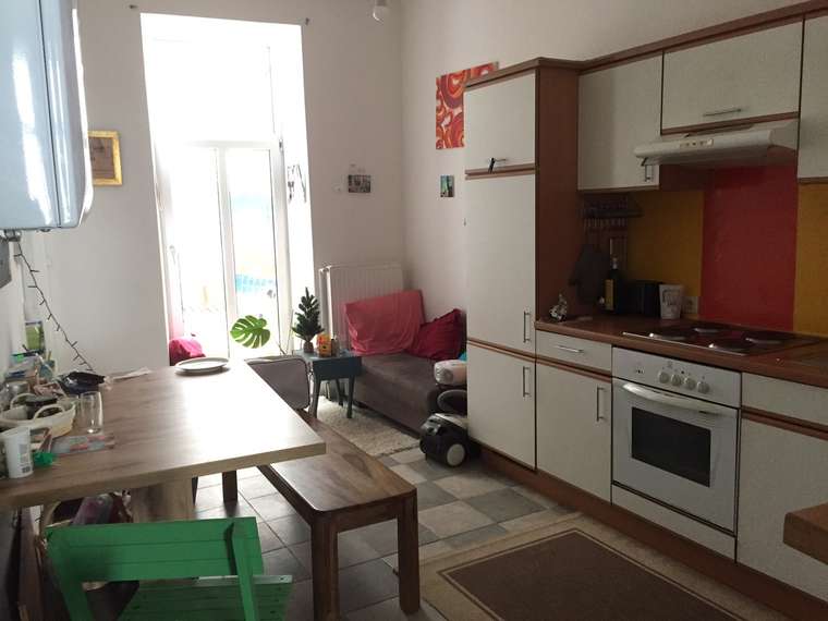 Provisionsfreie 2-Zimmer-Wohnung mit Terrasse, Mietwohnung Wien