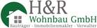 Logo H & R Wohnbau GmbH