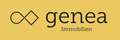Logo GENEA Management GmbH