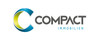 Logo Compact Wohnbau- und Revitalisierungs GmbH