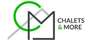 Logo Chalets & More Immobilien, Unternehmensmarke der Nisibe Handels GmbH