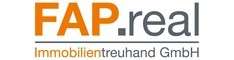 Makler FAP.real Immobilientreuhand GmbH logo