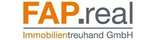 Logo FAP.real Immobilientreuhand GmbH