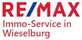 Logo RE/MAX Immo-Service in Wieselburg