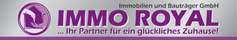 Logo Immo Royal Immobilien und Bauträger GmbH