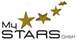 Logo My Stars GmbH, Firmengruppe, Immobilienkanzlei  Projektentwicklung