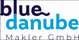 Logo blue danube Makler GmbH