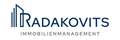 Logo RADAKOVITS IMMOBILIENMANAGEMENT E.U.