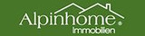 Logo Alpinhome Immobilien GmbH