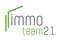 Logo Immoteam 21 GmbH