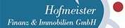 Logo Hofmeister Finanz & Immobilien GmbH