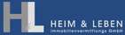 Logo Heim & Leben Immobilienvermittlungs GmbH