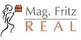 Logo Mag. Fritz Real