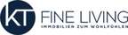 Logo KT FINE LIVING GmbH