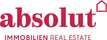 Logo Absolut Immobilien Real Estate GmbH