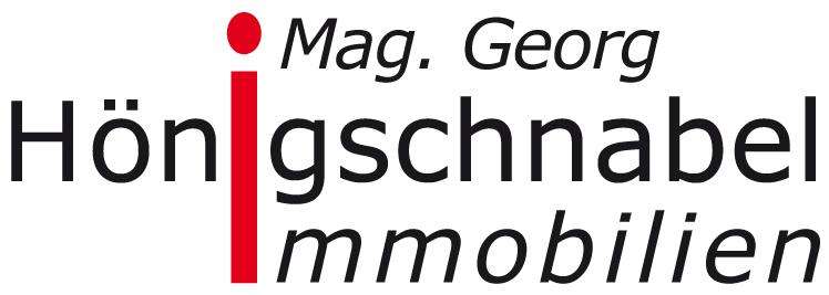 Makler Mag. Georg Hönigschnabel Immobilien logo