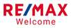 Logo RE/MAX Welcome in Baden