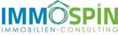 Logo IMMOSPIN® GmbH - Real Estate  Consulting