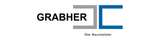 Logo GRABHER, Der Baumeister GmbH