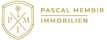 Logo Pascal Membir Immobilien