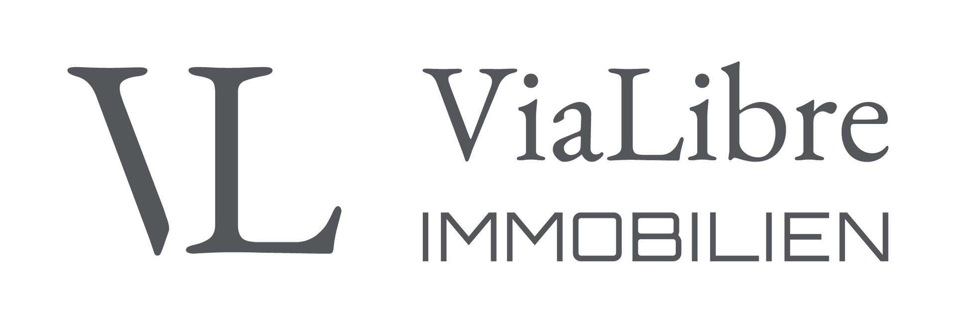 Makler ViaLibre Immobilien GmbH logo